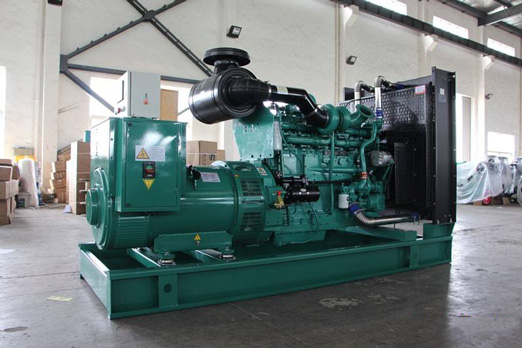 紫金320kw康明斯柴油发电车出租组图片 紫金320kw康明斯柴油发电车出租组图片