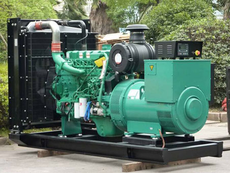 紫金710kw康明斯柴油发电机组图片 紫金710kw康明斯柴油发电机组图片