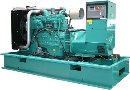 紫金180kw康明斯柴油发电机组图片 紫金180kw康明斯柴油发电机组图片