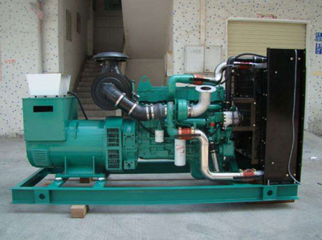 紫金1100kw康明斯柴油发电机组图片 紫金1100kw康明斯柴油发电机组图片