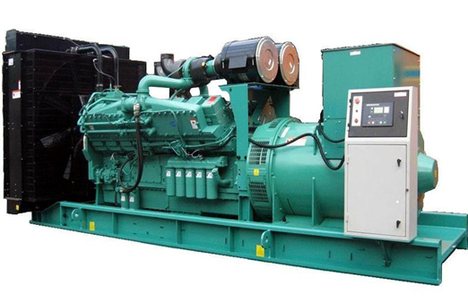 紫金150kw康明斯柴油发电机组图片 紫金150kw康明斯柴油发电机组图片