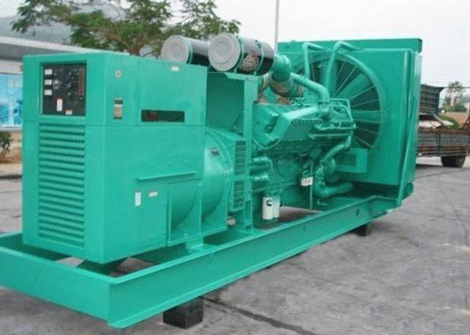 紫金75kw康明斯柴油发电机组图片 紫金75kw康明斯柴油发电机组图片