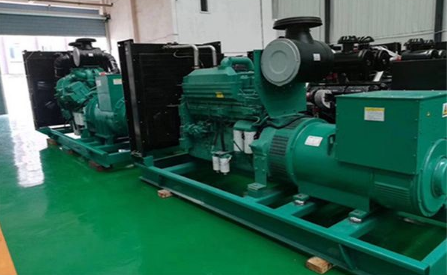 紫金发电机出租