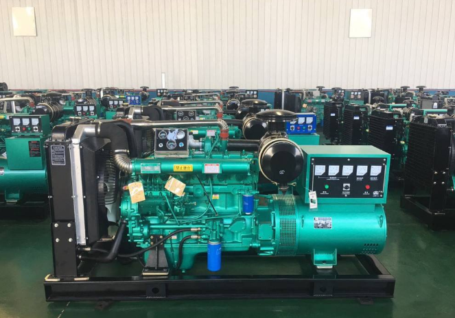紫金柴油发电机 紫金柴油发电机