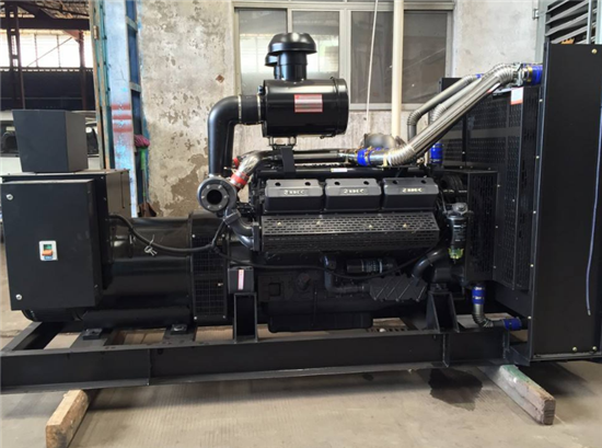 紫金柴油发电机